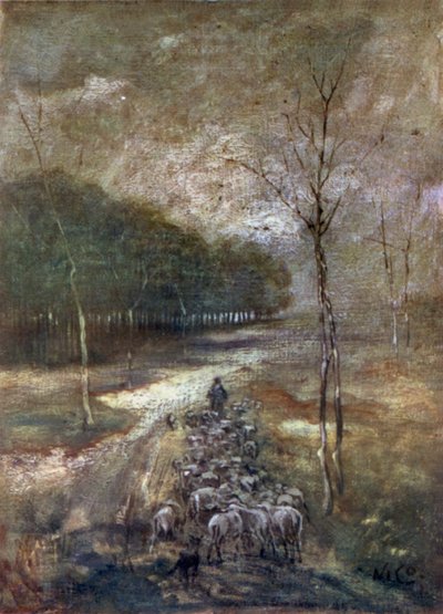 A Brabant Moor by Nico Jungman